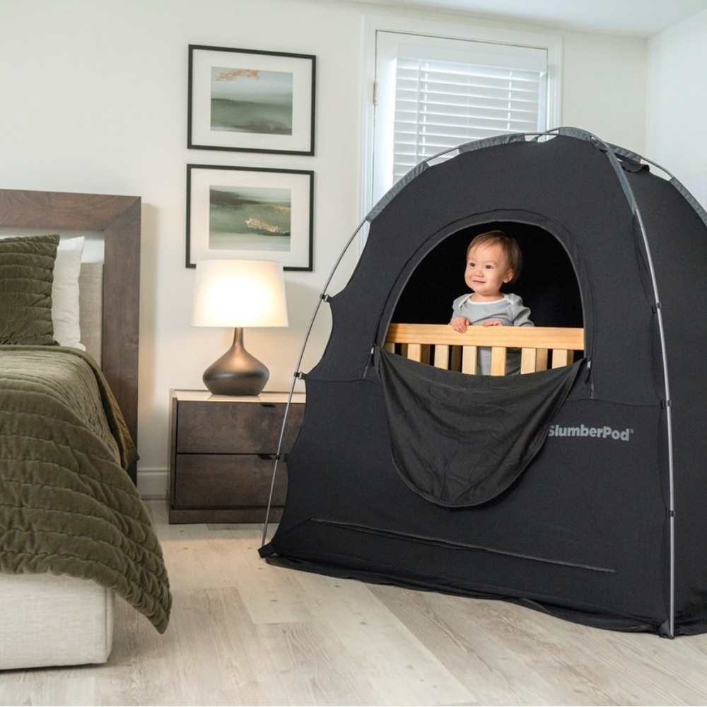 SlumberPod Blackout Sleep Tent